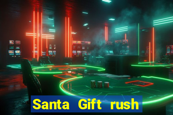 Santa Gift rush demo santa's